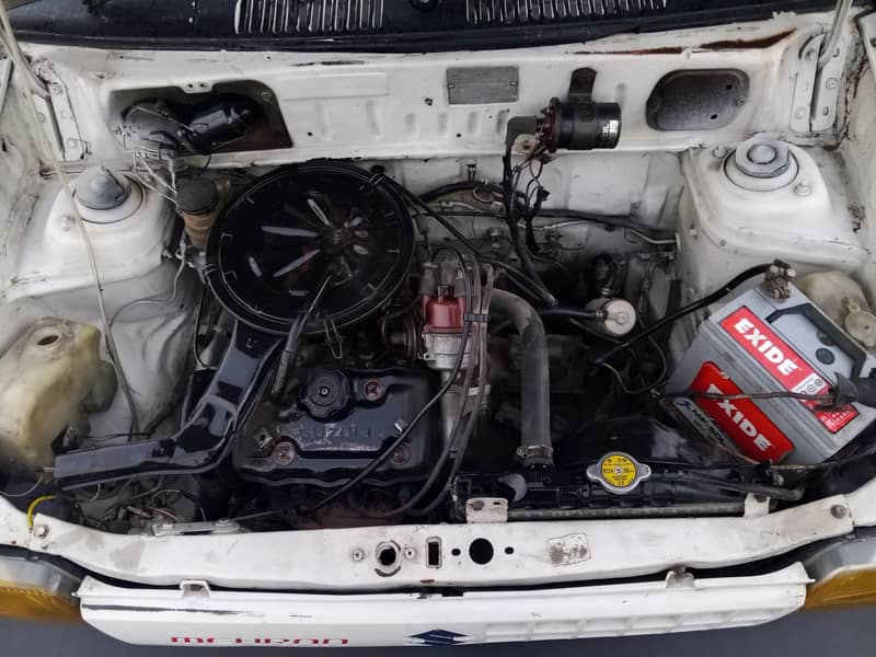 Suzuki Mehran 2000 5