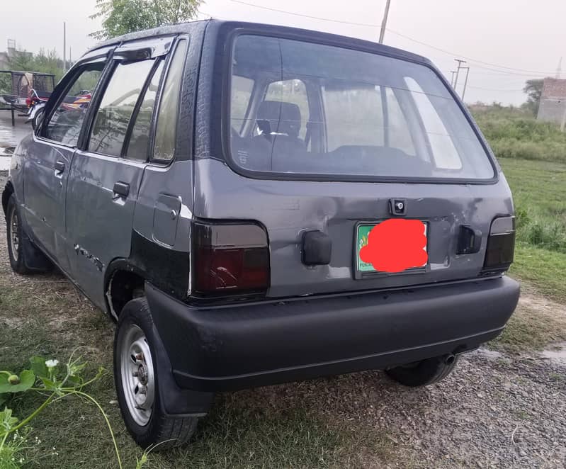 Suzuki Mehran 2000 7