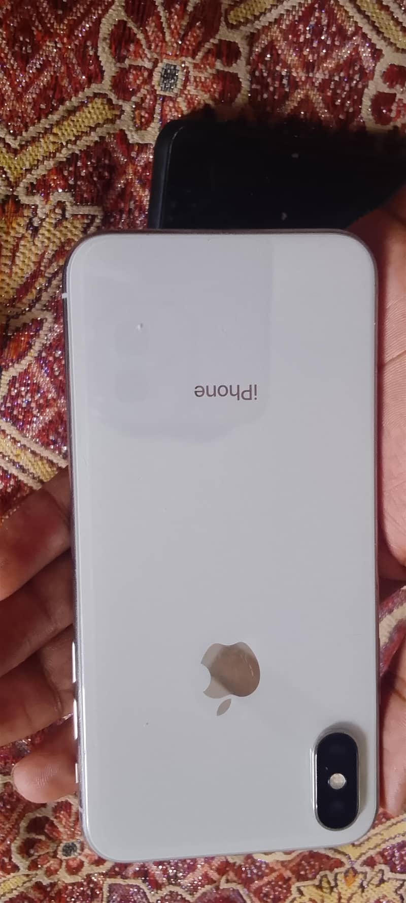 Apple iPhone X 4