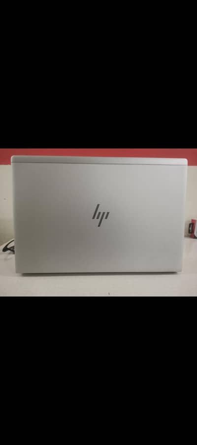 Hp Elitebook 850 G6 core i7 8th generation with 15.6 inch screen