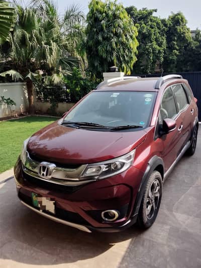 Honda BR-V Top varient 2019