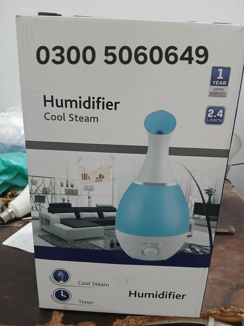 humiditfier 0