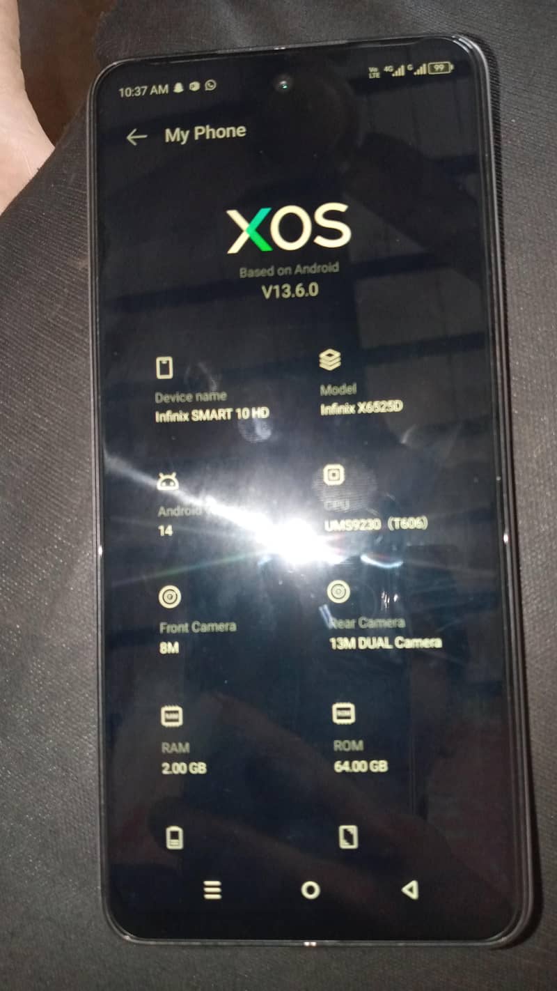 Infinix Smart 10 2