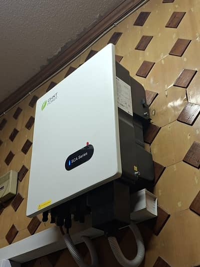 Chint 15KW ON-Grid Inverter Three Phase
