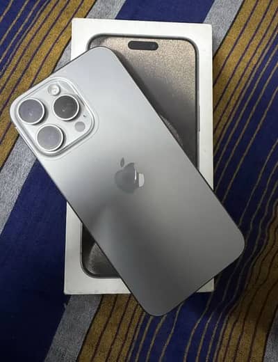 Apple iPhone 15 Pro Max