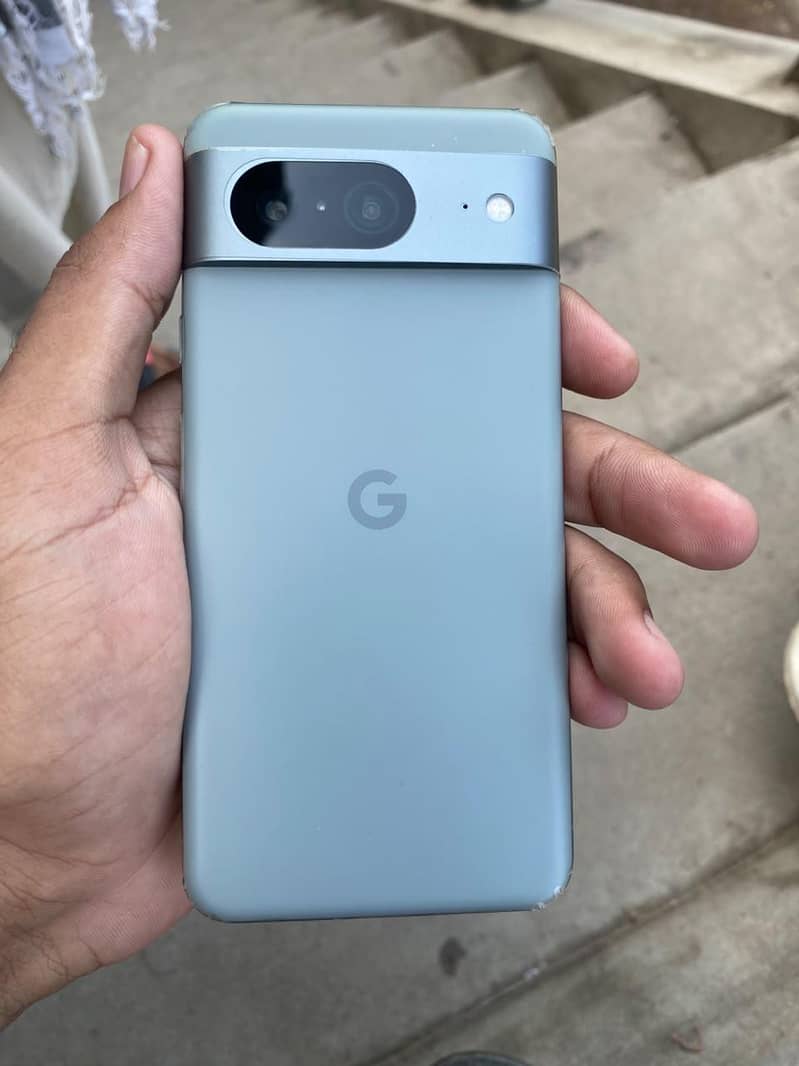 Google Pixel 8 2
