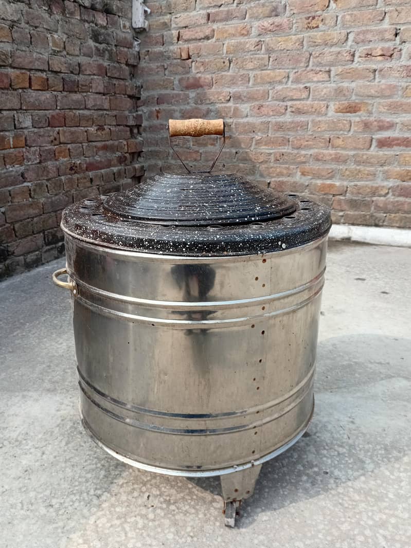 Tandoor 1