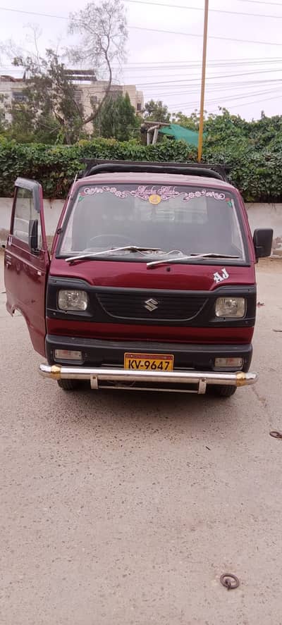 Suzuki Ravi 2017