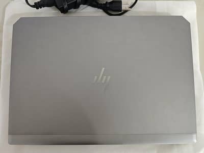 HP Zbook 15 G6 i7-9750H     16gb 512gb