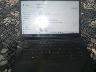 Dell latitude 7490 i7 8th generation