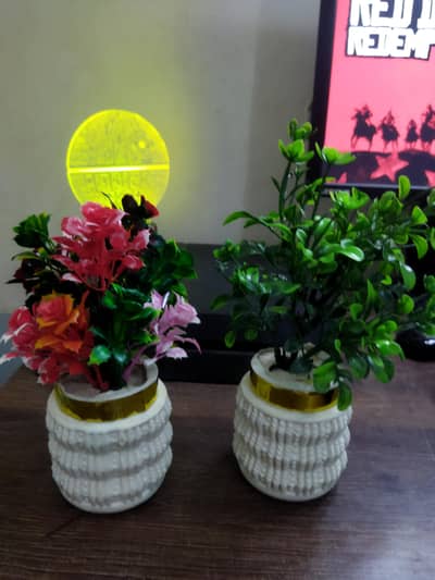 Decoration item for gaming setup