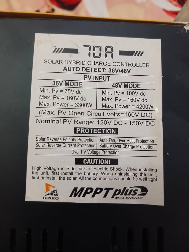 sinko mppt 1