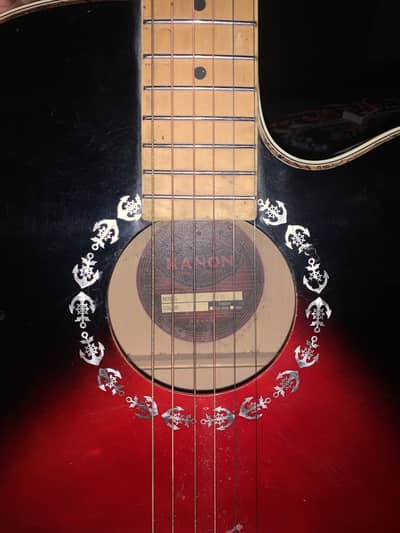 Kanon Guitar For Sale in a Good Condition