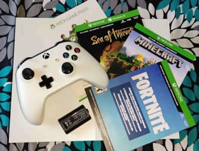 Xbox One S