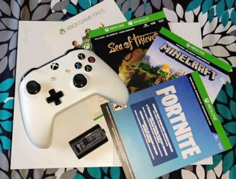 Xbox One S 0
