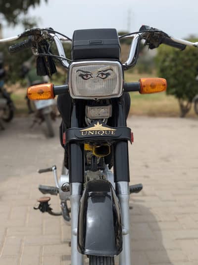 Unique 70 2016 model used like new