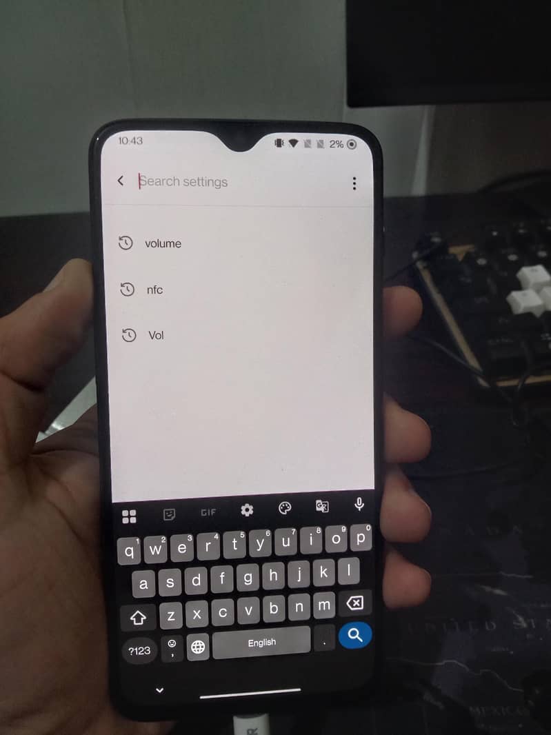 One Plus 6T 1