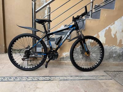 Mountain Bicycle 03215351144