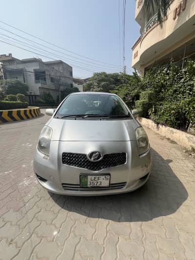 Toyota Vitz 2006
