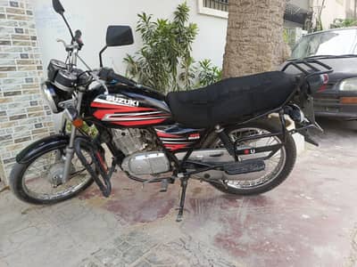 Suzuki GS 150 2026