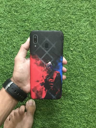Samsung Mobile A20