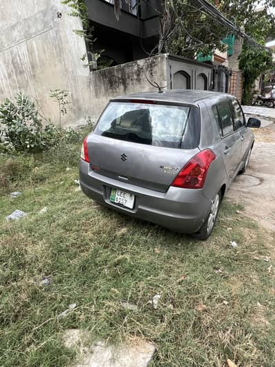Suzuki Swift 2015