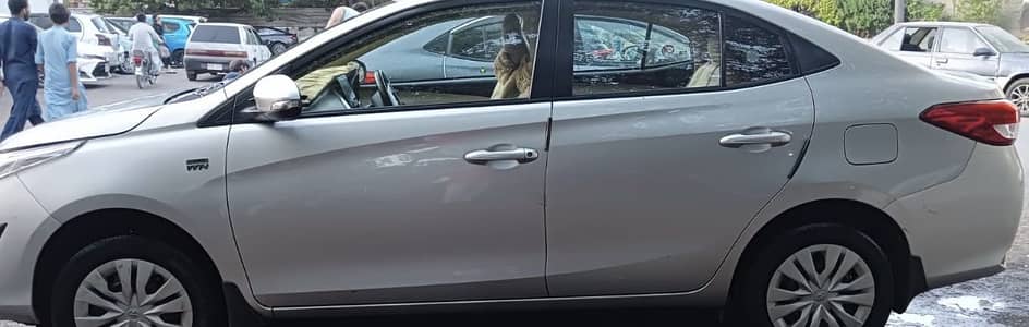 Toyota Yaris 2021