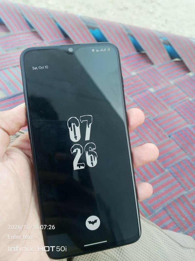 One Plus 6T 4