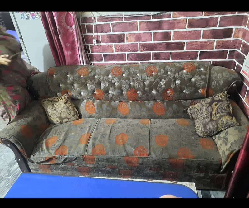 5 seater sofa 2