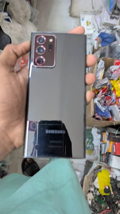 Samsung Mobile Note 20 Ultra