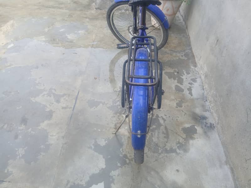 In good condition bicycle 1