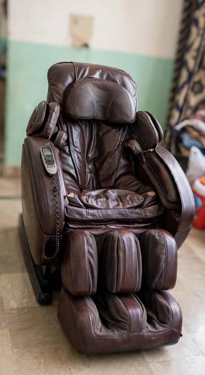 Massage Chair Electric