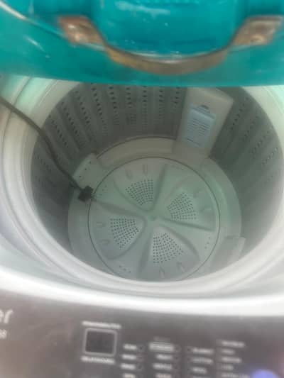 Haier 8.5 KG Fully Automatic Washing Machine (HWM85-7288) for Sale