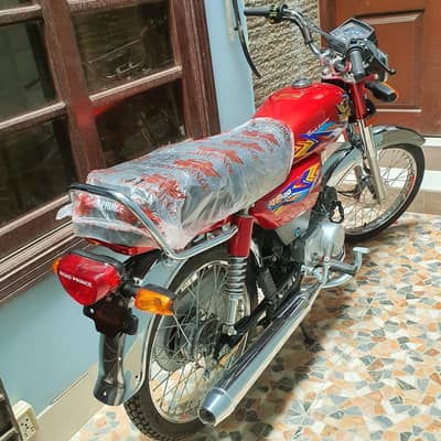 Road Prince 70 Passion Plus