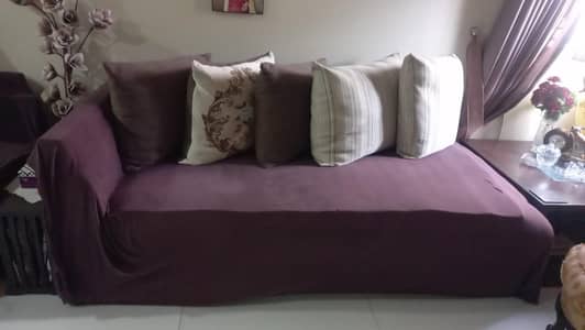L shaped sofa for sell