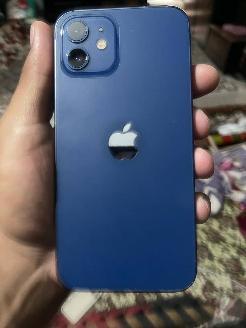 Apple iPhone 12 | Physical SIM + eSIM 2