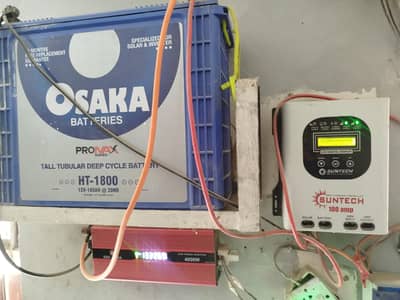 Car power inverter or Mppt