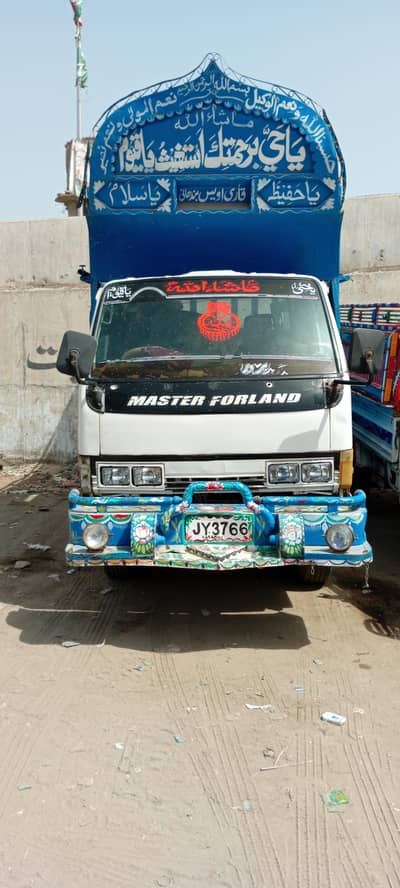 Master Forland 3300 Mazda for sale
