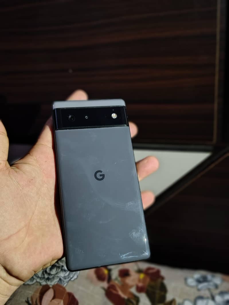 Google Pixel 6 1