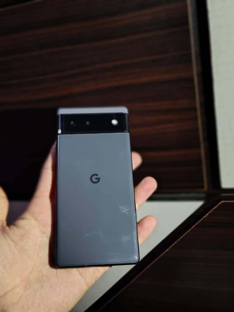 Google Pixel 6 3