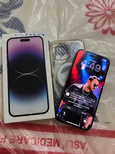 Apple iPhone 14 Pro Max