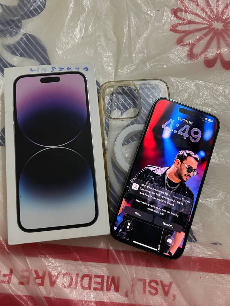 Apple iPhone 14 Pro Max 0
