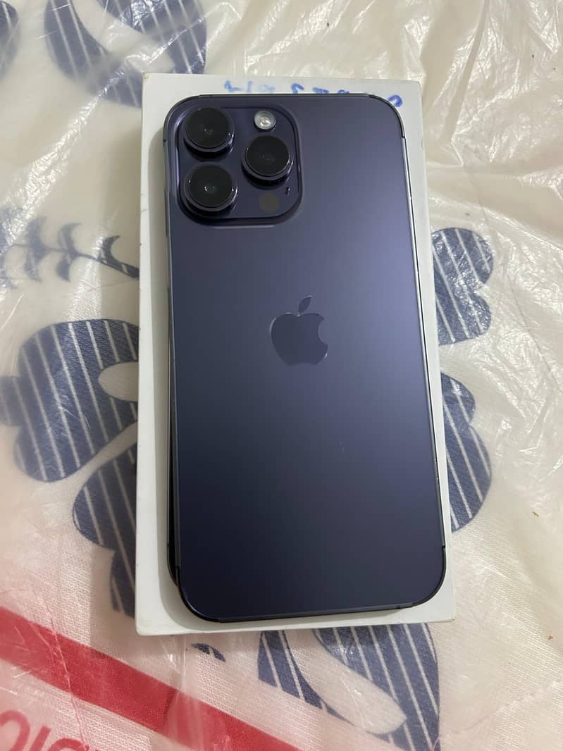 Apple iPhone 14 Pro Max 2