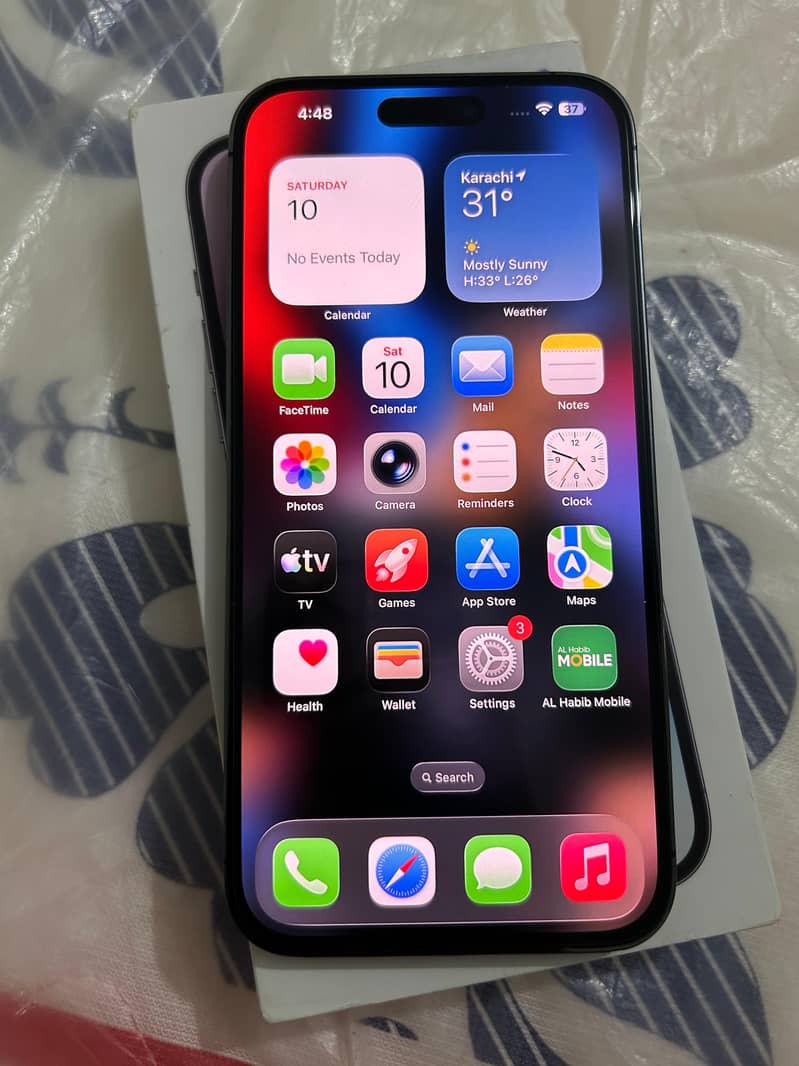 Apple iPhone 14 Pro Max 5