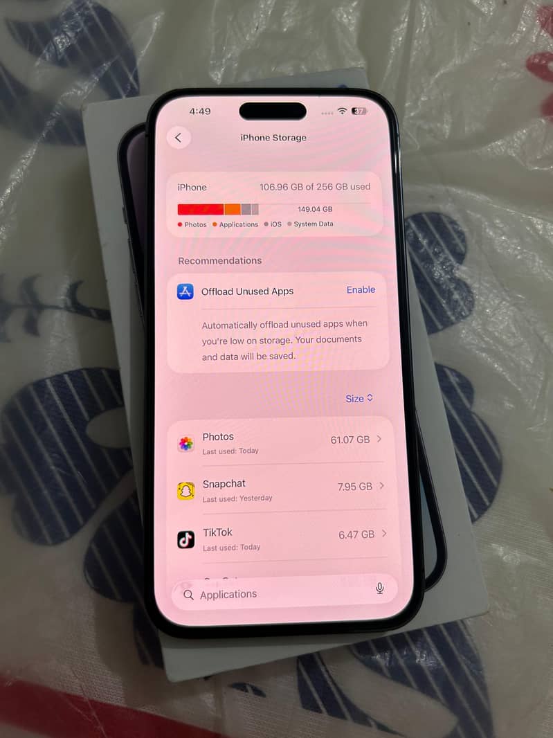 Apple iPhone 14 Pro Max 7