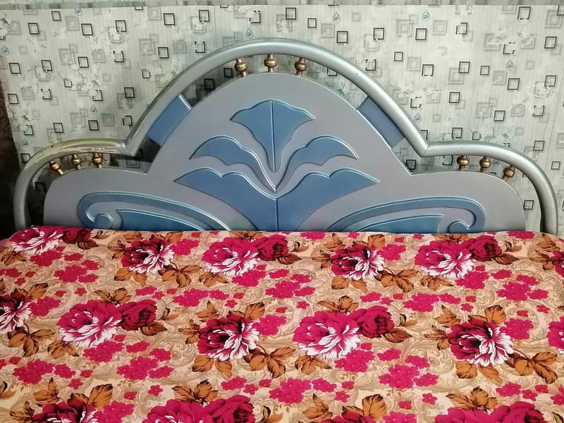 بیڈ بمہ گدا فارسیل 0