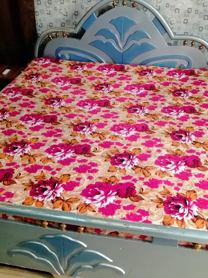 بیڈ بمہ گدا فارسیل 1