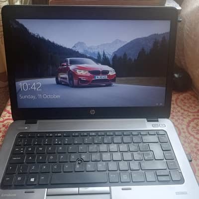Hp Elitebook 840 Core i5 4th Gen