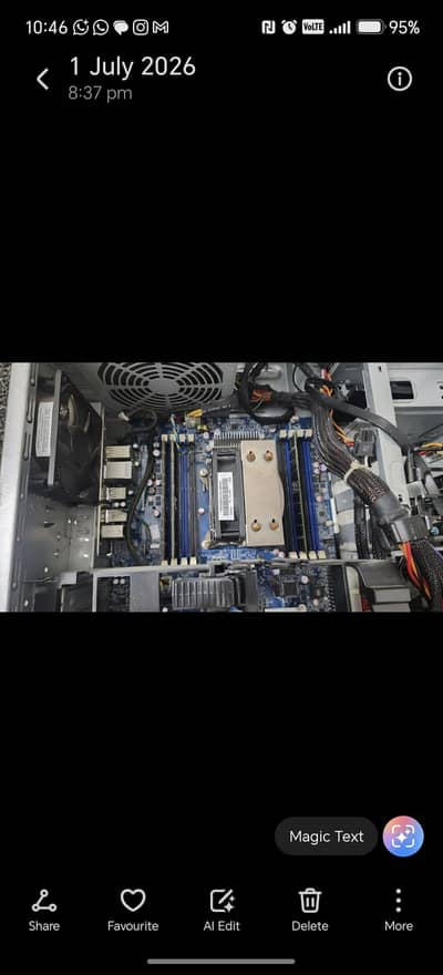 gaming beast Lenovo Xeon processor i 5 6th generation