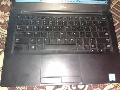 Dell Latitude 7290 Core i7 8th generation, 16GB ram,256GB SSD,
